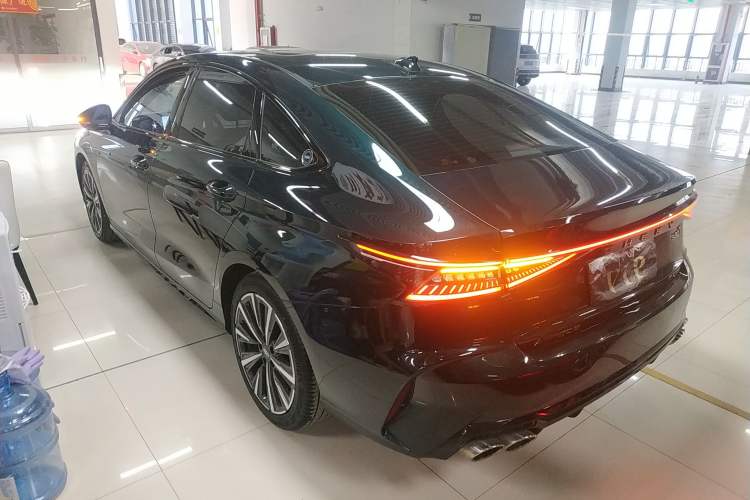 Used Chery Arrizo 8 2023 High-Energy Edition 2.0T DCT Luxury