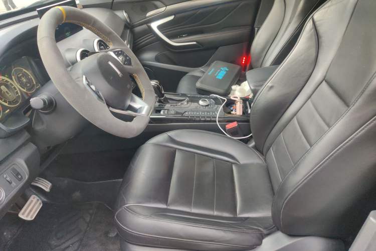 Used Wey VV7 2017 2.0T Flagship Edition