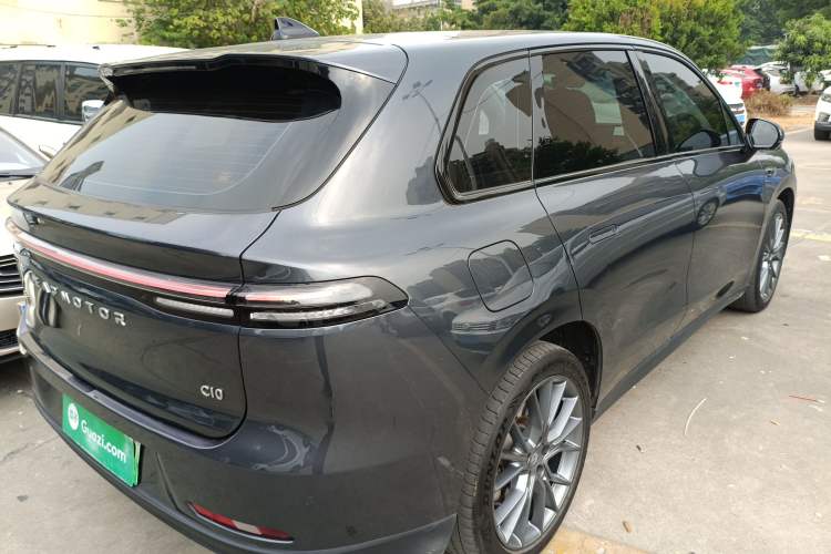 Used Leapmotor C10 2024 210 LiDAR Version
