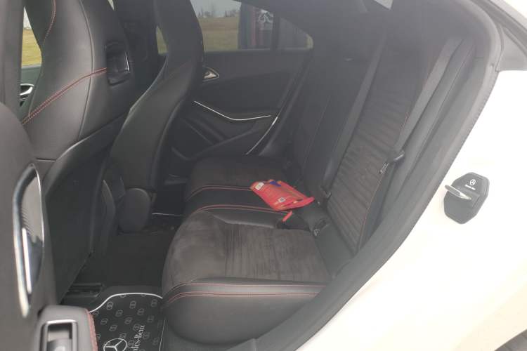 Used Mercedes-Benz CLA 2017 CLA 220 4MATIC
