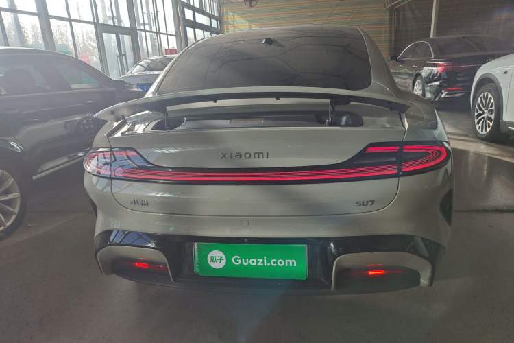 Used  SU7 2024 Rear-Drive Ultra-Long Range Advanced Pro-Level Intelligent Driving Version
