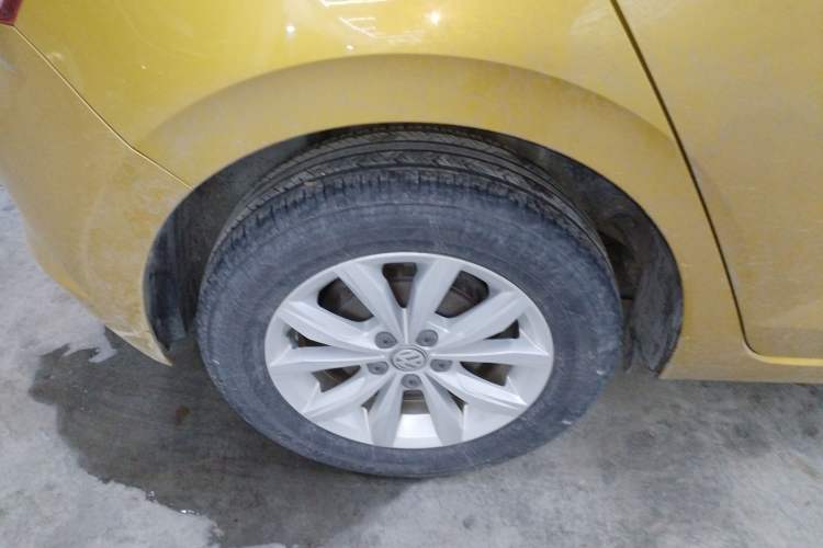 Used Volkswagen Polo 2019 Plus 1.5L Automatic Colorful Technology Edition