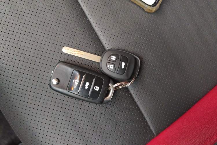 Used Changan CS15 2016 1.5L Automatic Fashion Edition
