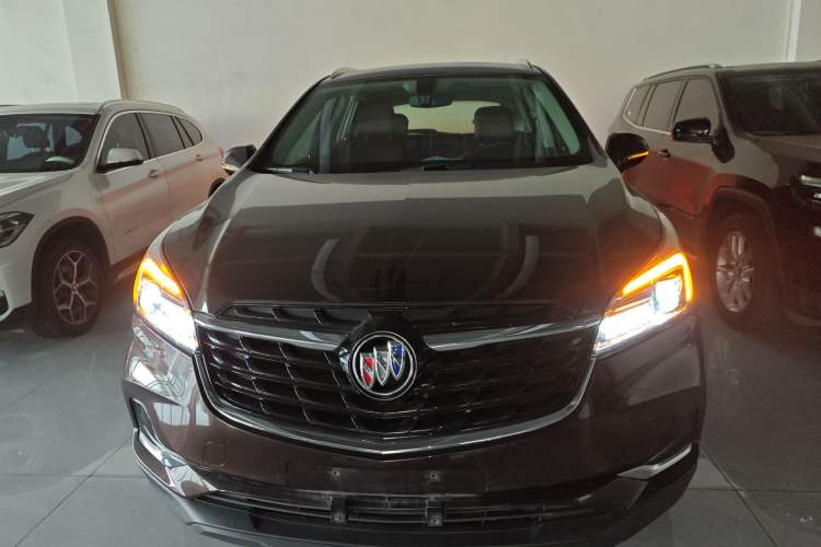 Used Buick Envision 2021 532T Two-Wheel-Drive Elite Version
