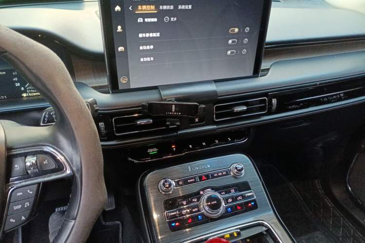 Used Lincoln Nautilus 2021 2.0T Four-Wheel Drive Luxury Edition