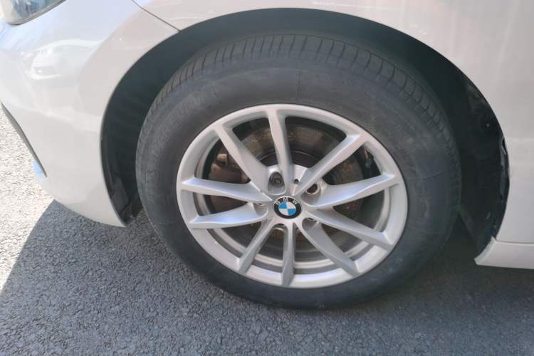 Used BMW 1 Series 2018 118i Fashion Model
