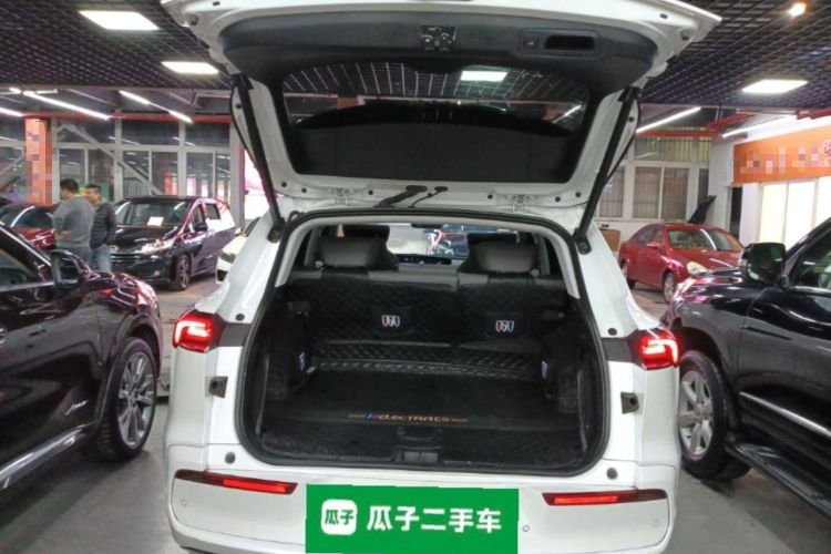 Used Buick E5 2023 Zhenxiang Standard Range Edition
