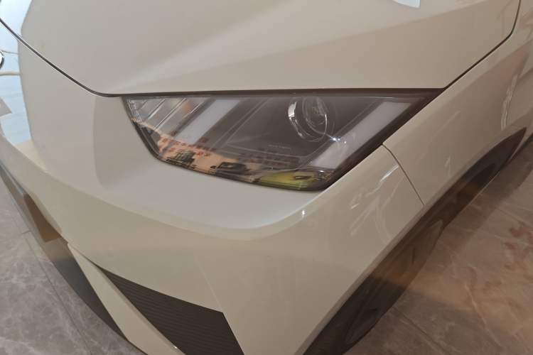 Used BYD Seagull 2025 Intelligent Driving Version 305 km Dynamic Edition
