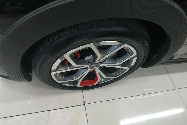 Used ORA Good Cat GT 2023 Mulan Edition 401km Luxury Version