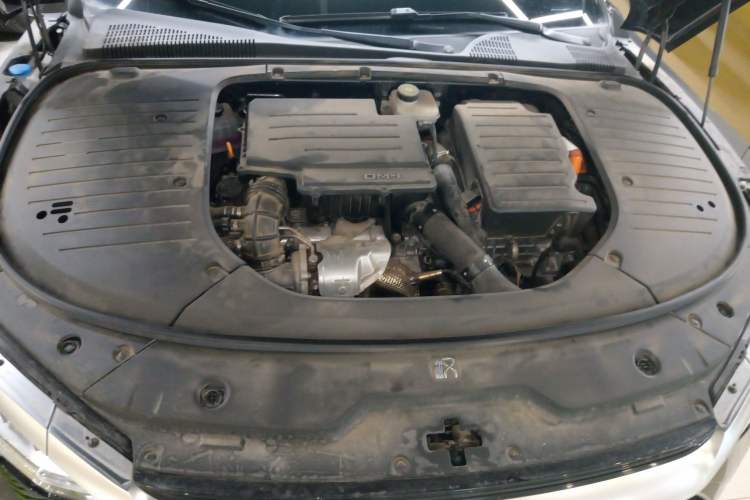 Used BYD Han 2024 DM-i Glory Edition 121KM Prestige Model
