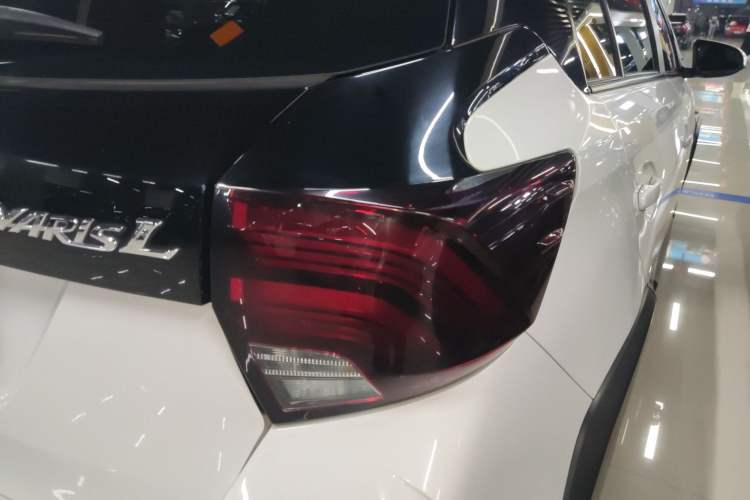 Used Toyota YARiS L Zhi Xian 2022 X-Trail 1.5L CVT Luxury PLUS Edition