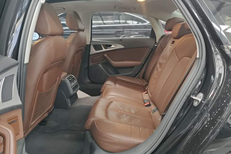 Used Audi A6L 2018 35 TFSI Collector's Edition