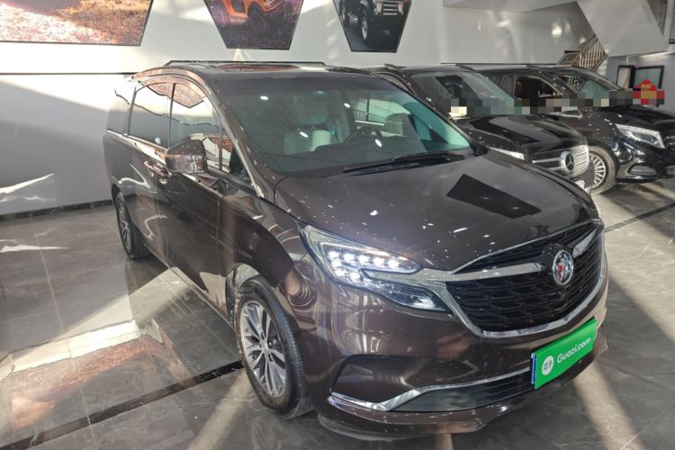 Used Buick GL8 2020 ES Land Cruiser 653T Comfort Edition
