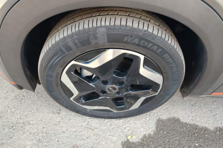 Used BYD Dolphin 2021 405 km Free Version
