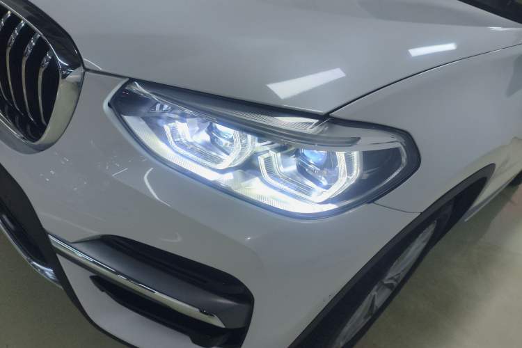 Used BMW X3 2020 xDrive25i Luxury Package
