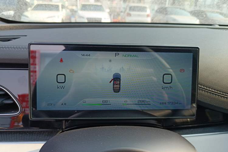 Used BYD Seal 06 New Energy 2024 DM-i 120KM Prestige Model