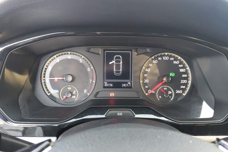 Used Volkswagen Bora 2021 1.5L Automatic Fashionable Smart Connectivity Version