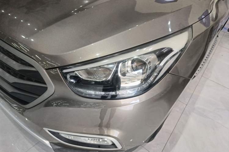 Used Hyundai ix35 2013 2.0L Automatic 2WD Comfort GL China IV Standard
