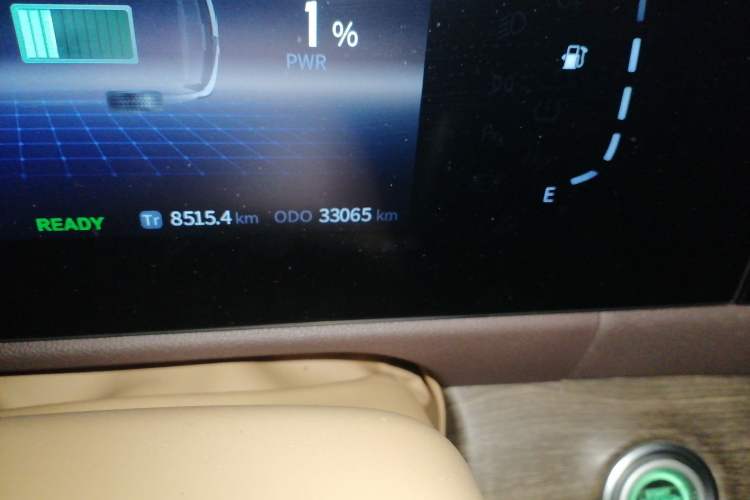 Used  E5 2024 Honor Edition 100KM Deluxe 7-Seater