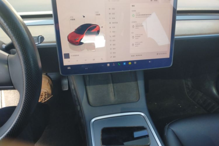 Used Tesla Model 3 2022 Rear-Wheel-Drive Version