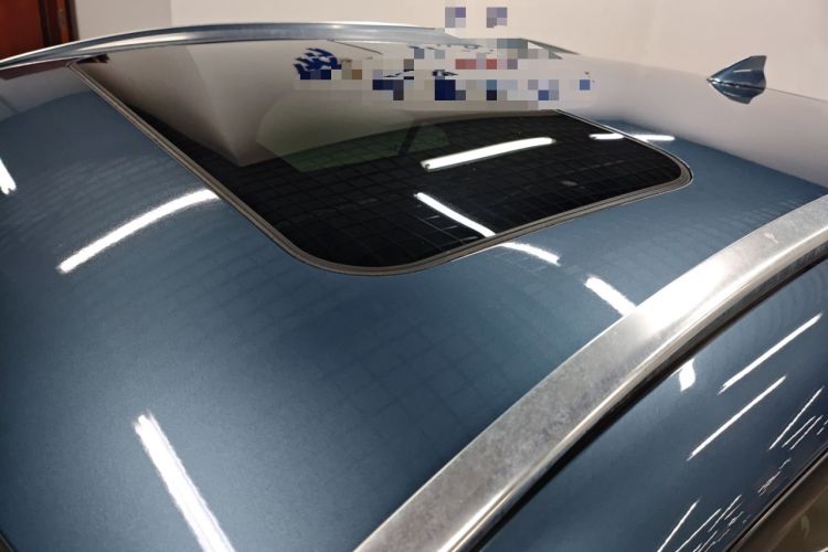 Used Mazda CX-4 2018 2.0L Automatic Two-Wheel Drive Blue Sky Premium Upgrade Version China VI Standard
