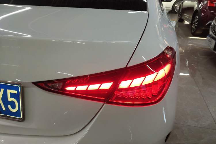 Used Mercedes-Benz C-Class 2022 Restyled C 260 L Sport Edition