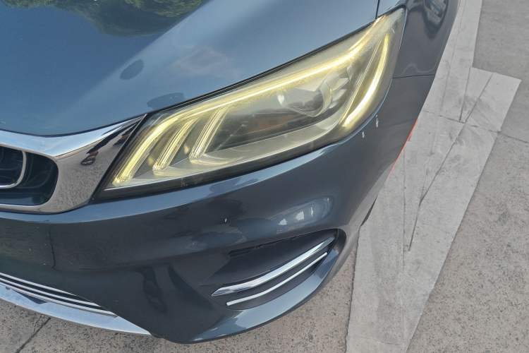 Used Geely Auto Binray 2020 Revised 1.4T CVT Asian Games Edition
