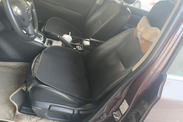 Used Nissan Sylphy 2016 1.6 XL CVT Luxury Edition