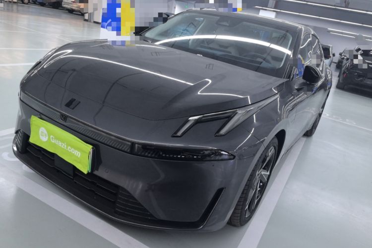 Used Lynk & Co 07 2024 EM-P 126 Long-Range Ultra