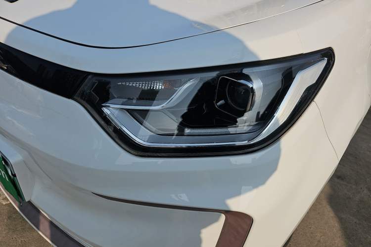 Used SOL E10X 2021 Jimei Edition 302km Fashionable Model