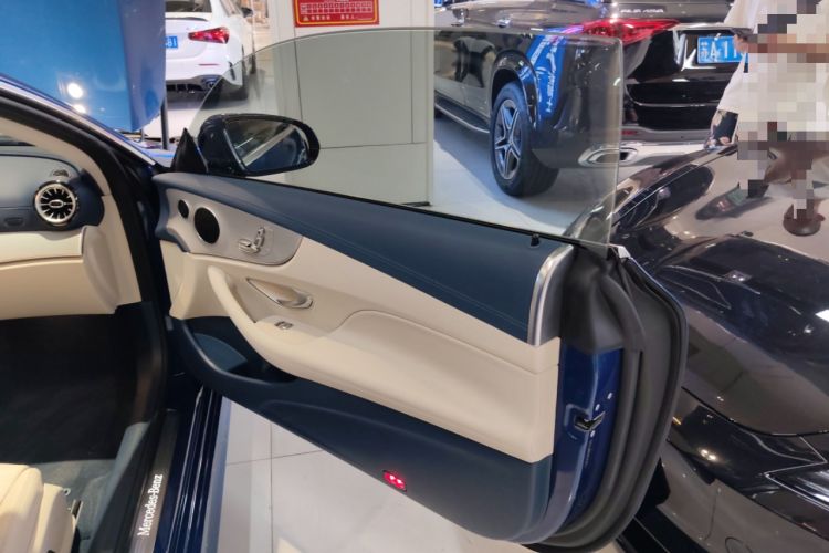 Used Mercedes-Benz E-Class 2021 Facelift E 260 Coupe
