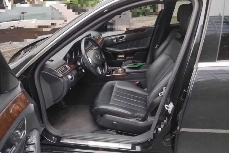 Used Mercedes-Benz E-Class 2014 E 260 L Luxury Model