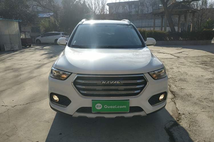 Used Haval H6 2018 Sport Edition 1.5T Automatic Two-Wheel Drive Elite Model China V Standard