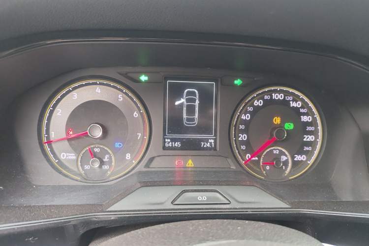 Used Volkswagen Lavida 2021 1.5L Automatic Comfort Edition
