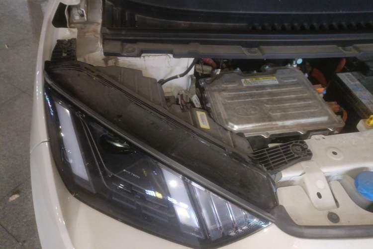 Used BYD Seagull 2024 Honor Edition 305km Freedom Version
