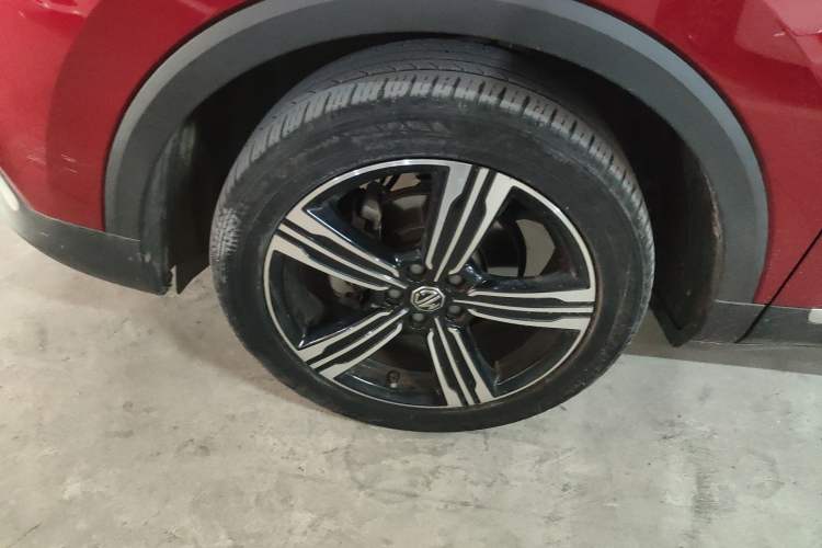 Used MG ZS 2018 1.5L Automatic Luxury Edition China V Standard
