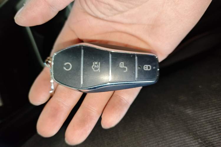 Used BYD Dolphin 2025 420km Free Edition
