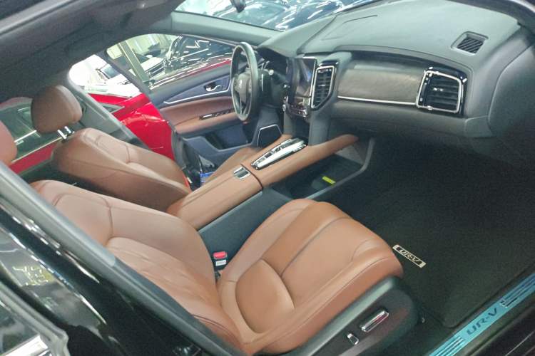 Used Honda UR-V 2020 370TURBO Four-Wheel Drive Prestige Edition