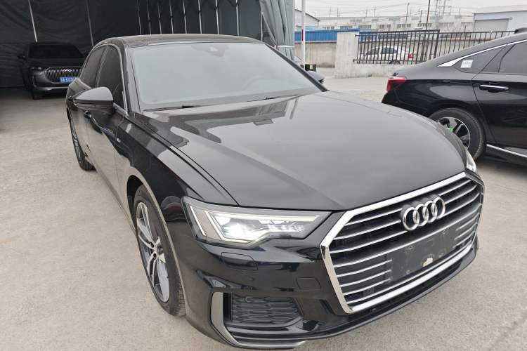 Used Audi A6L 2019 40 TFSI Luxury Dynamic Model