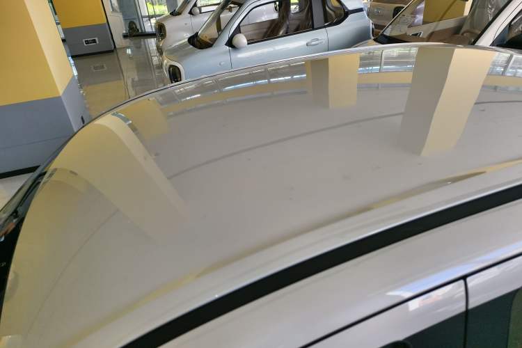 Used Wuling Hongguang MINIEV 2025 Four-Door Version Advanced Edition
