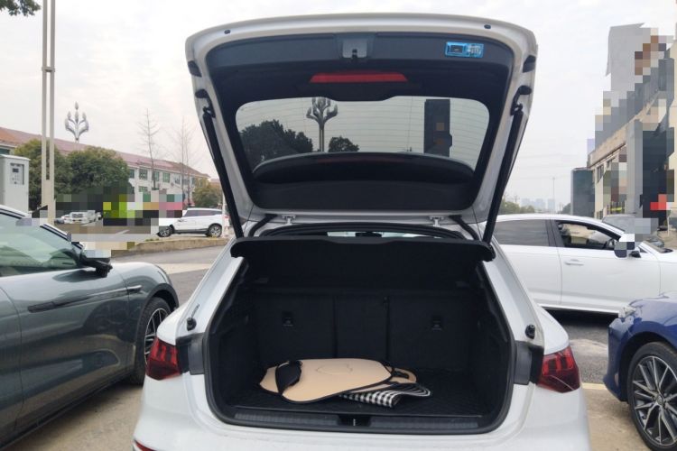 Used Audi A3 2023 Restyled A3L Limousine 35 TFSI Fashion Sport Edition
