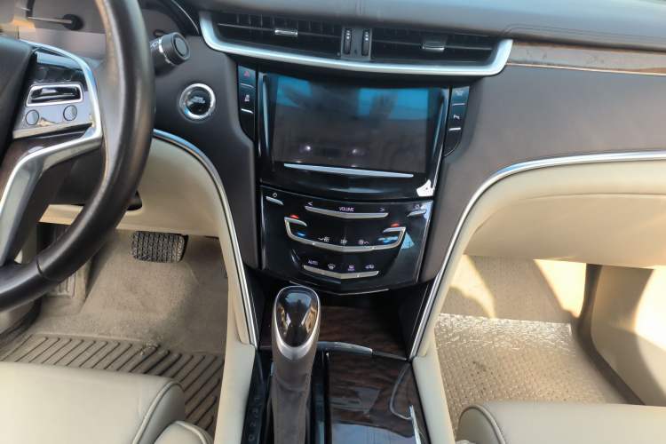 Used Cadillac XTS 2014 28T Elite Edition
