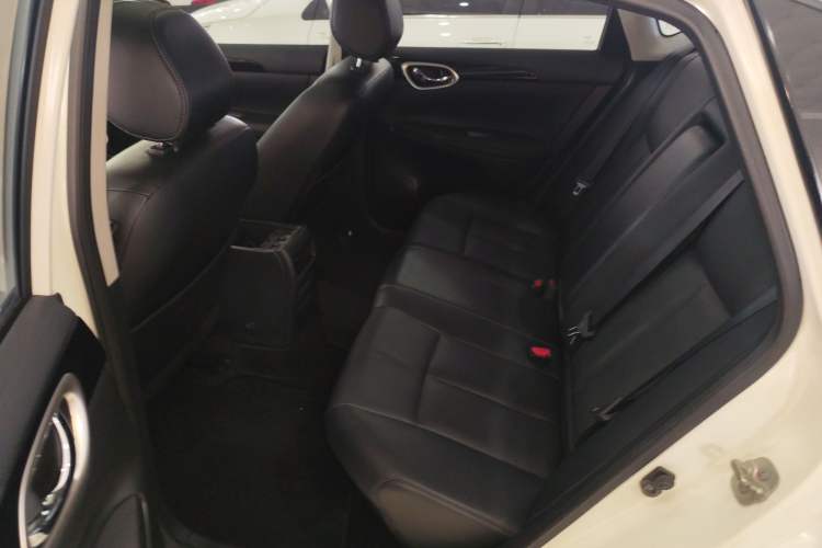 Used Nissan Sylphy 2018 1.6XV CVT Deluxe Edition
