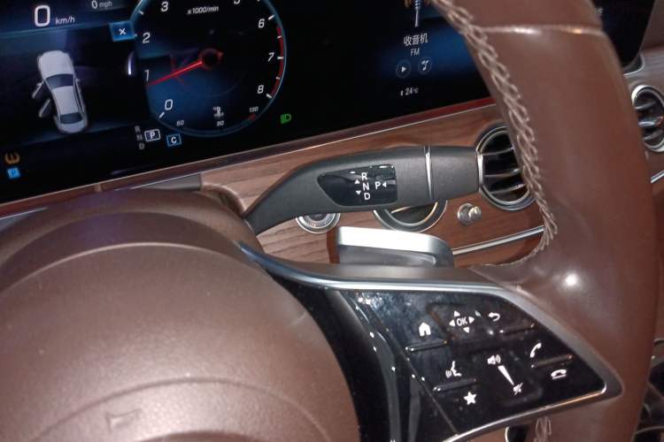 Used Mercedes-Benz E-Class 2022 Revised Version E 300 L Luxury Edition