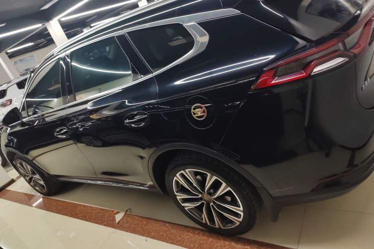 Used BYD Tang 2018 2.0T Automatic SmartConnect Prestige 7-Seater China V Standard