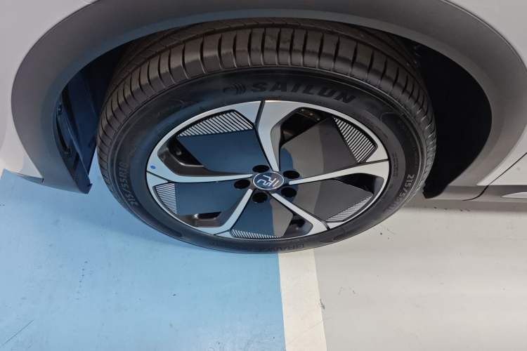 Used BYD Yuan PLUS 2025 Intelligent Driving Version 510 KM Beyond-Grade Edition