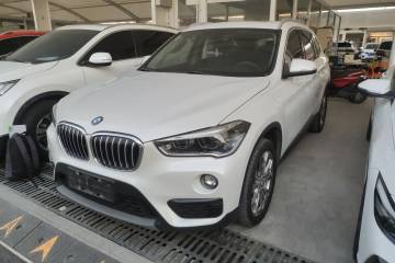 Used BMW X1 2019 sDrive20Li Leading Model