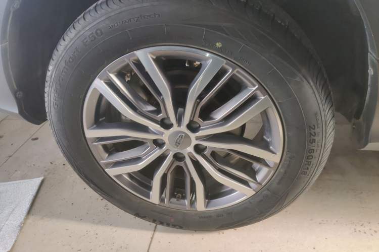 Used Geely Auto Emgrand X7 Sport 2020 1.8TD DCT Smart PRO
