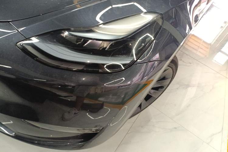 Used Tesla Model Y 2024 Rear-Wheel-Drive Version
