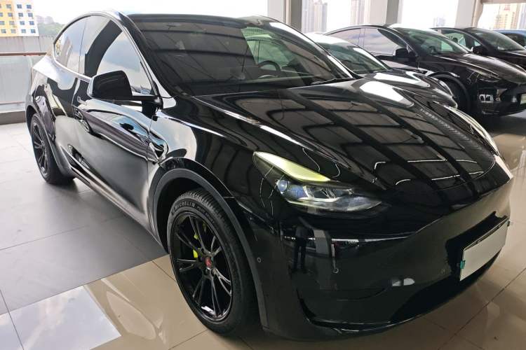 Used Tesla Model Y 2022 Rear-Wheel-Drive Version
